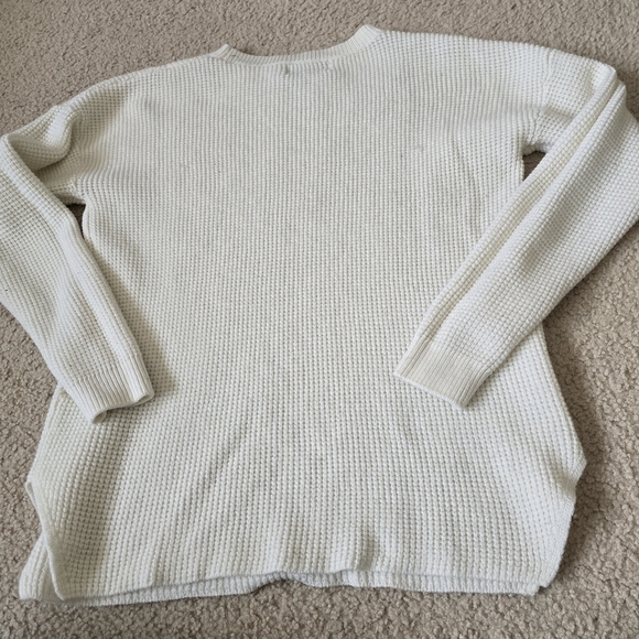 KERSH Merino Wool Cotton Sweater - Picture 9 of 9